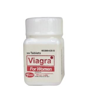 Viagra Women 20 Tablets