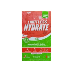Limitless Hydrate Kids 6 Sachets