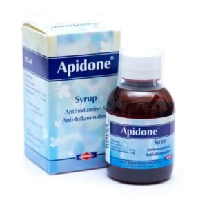 Apidone Syrup 125ml