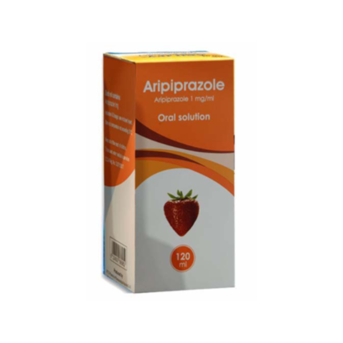 Aripiprazole 1mg-ml Syrup 120ml Aripiprazole 1mg-ml Syrup 120ml