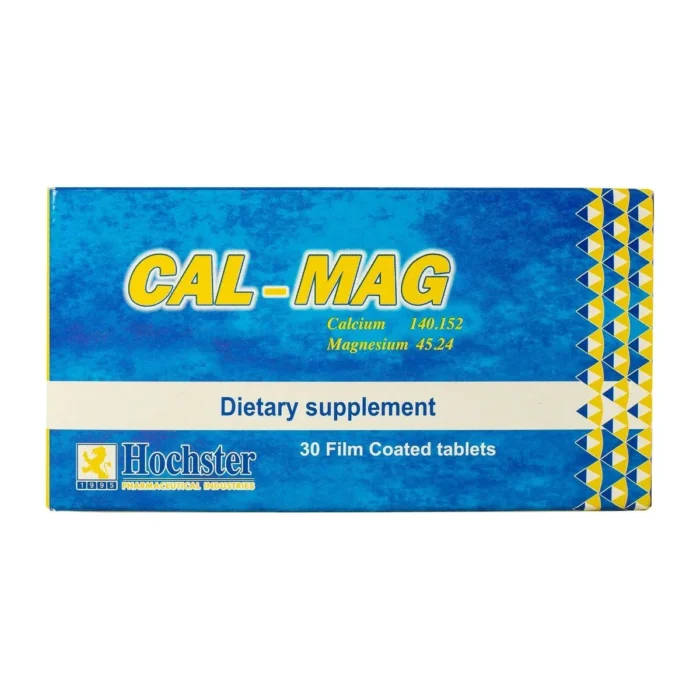 Cal-Mag 30 Tablets Cal-Mag 30 Tablets