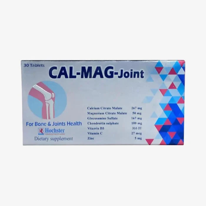 Cal-Mag Joint 30 Tablets