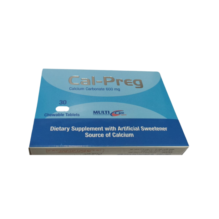 Cal-Preg 30 Tablets