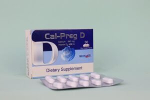 Кальций Прег D 30 таблеток
