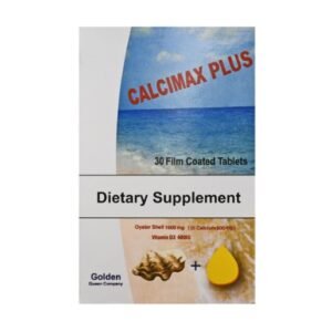 Кальци Макс Плюс 30 таблеток