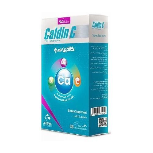 Caldin C 30 Tablets Caldin C 30 Tablets
