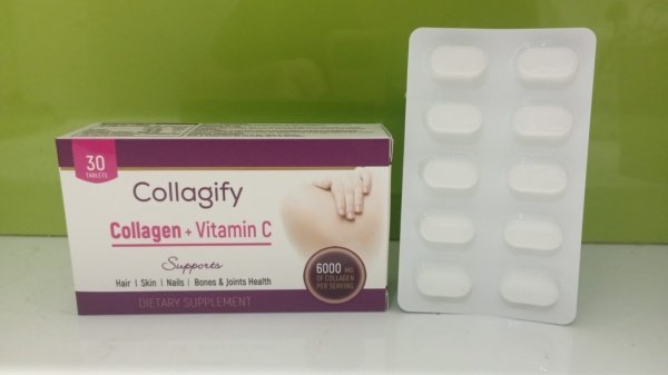 Collagify 30 Tablets Collagify 30 Tablets