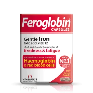 Ферроглобин 30 капсул