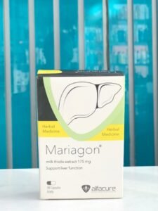 Мариагон 140 мг 30 капсул