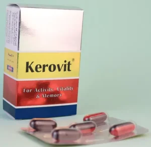 Керовит 15 капсул