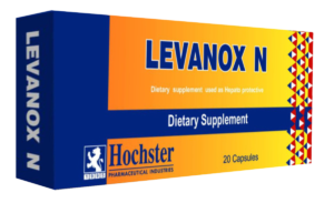 Леванокс N 20 капсул