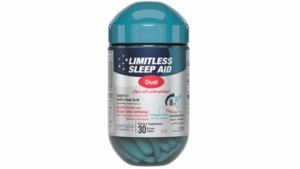 Limitless Sleep Aid 30 Tablets