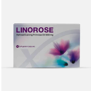 Linorose 1000mg 30 Capsules