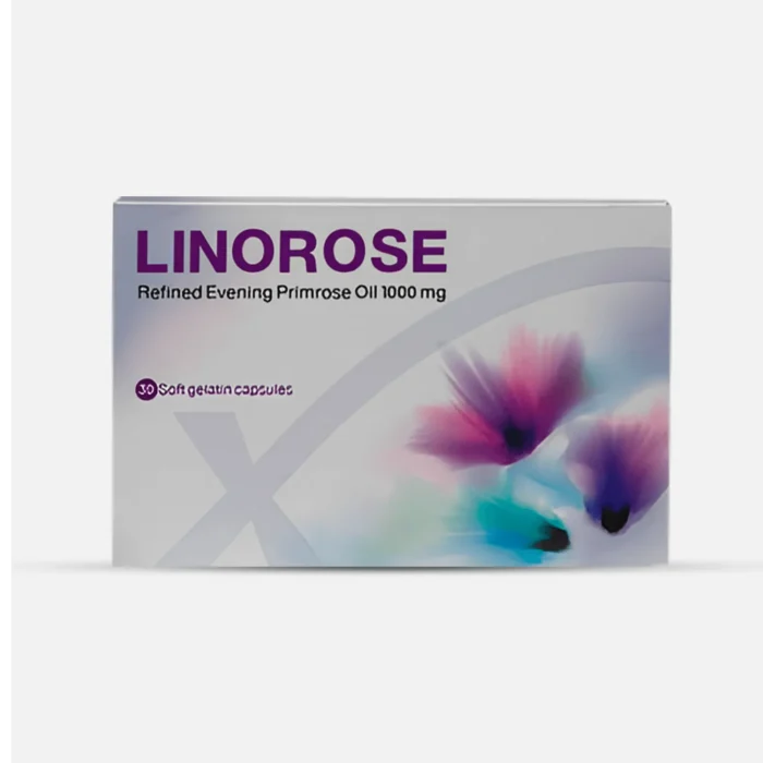 Linorose 1000mg 30 Capsules Linorose 1000mg 30 Capsules
