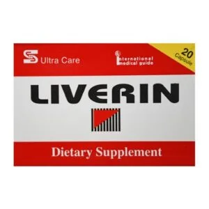 Liverin 20 Capsules