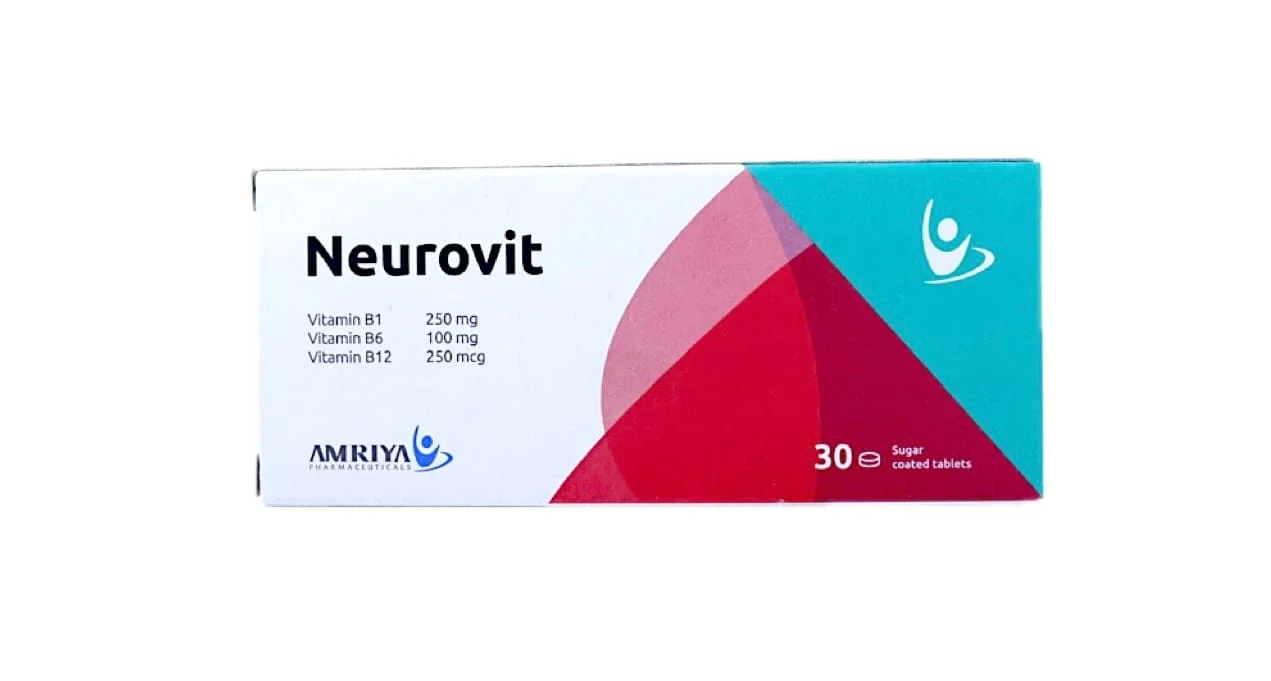 Neurovit 30 Tablets Neurovit 30 Tablets
