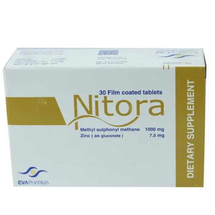 Nitora 30 Tablets