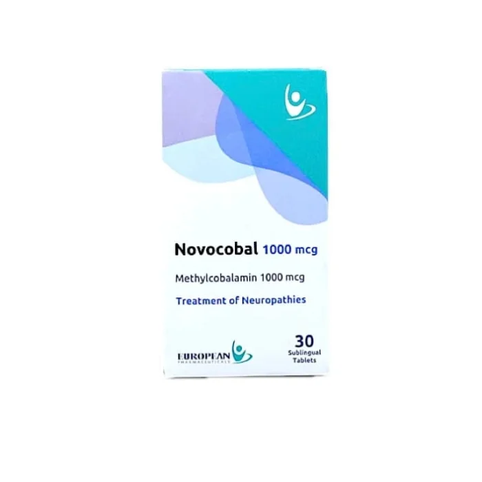Novocobal 1mg 30 Tablets