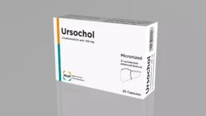 Урсохол 250мг 20 капсул