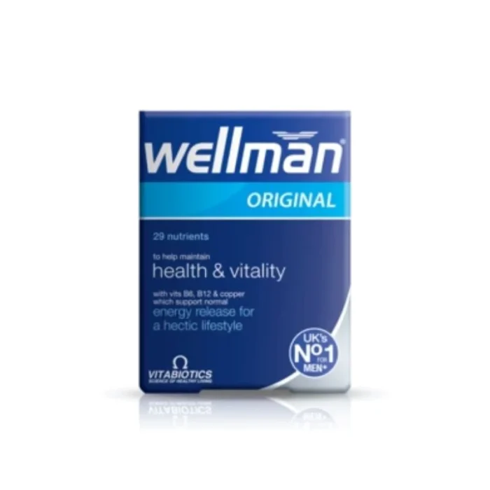 Wellman Original 30 Tablets