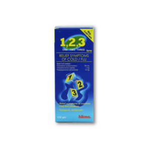 123 Suspension 120ml