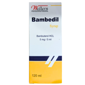 Bambedil Syrup 120ml