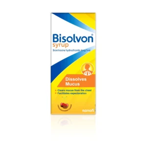 Bisolvon Syrup 115ml