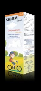 Caly IBM Syrup 120ml