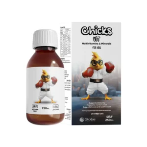 Chicks Vit Multivitamins 250 ml Syrup
