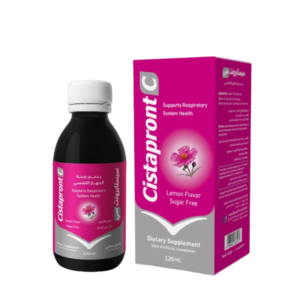 Cistapront C Syrup 120ml