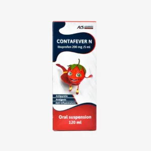 Бруфен Сироп 100 мг/5 мл, 150 мл (Copy) (Copy)