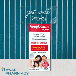 Feroglobin 150ml Syrup