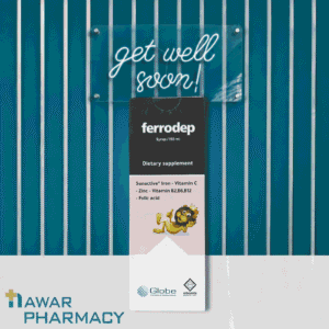 Ferrodep 150ml Syrup