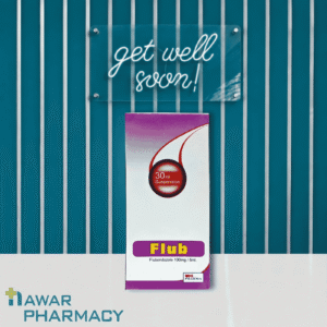 Flub 20mg\ml Suspension 30ml