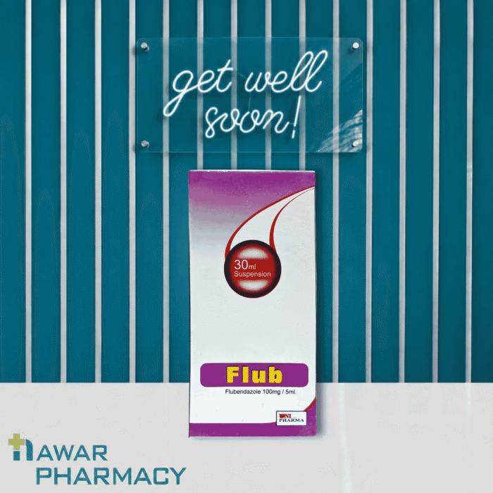 Flub syrup 30ml