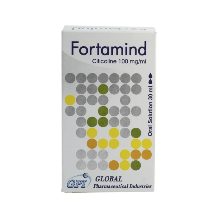 Fortamind 100mg-ml Syrup 30ml Fortamind 100mg-ml Syrup 30ml