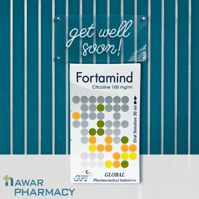 Fortamind oral solution 30ml Fortamind oral solution 30ml