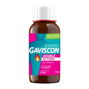 Gaviscon Double Action Suspension 150ml