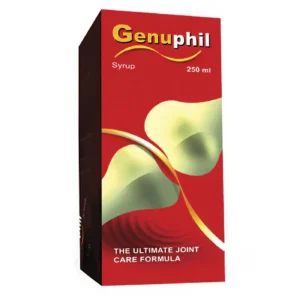Genuphill Original Syrup 250 ml