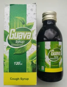 Guava Syrup 120ml