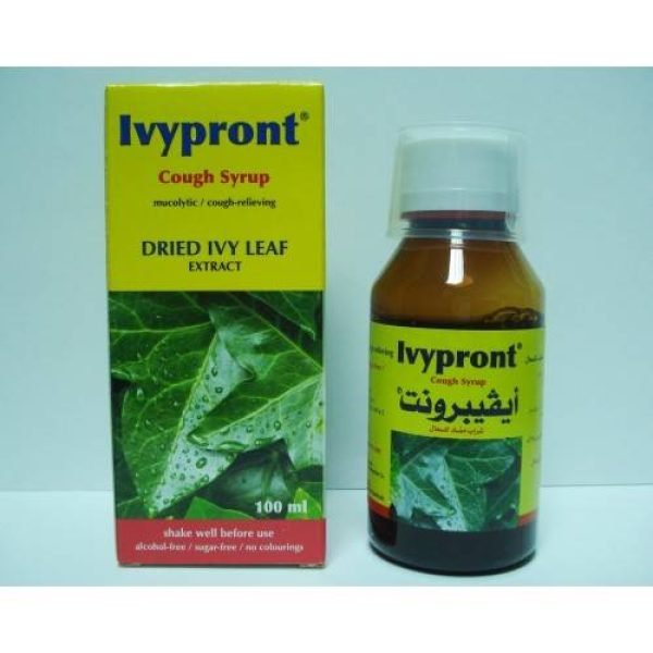 Ivypront Syrup 100ml Ivypront Syrup 100ml