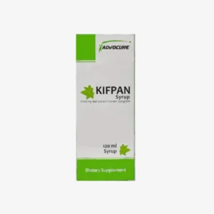 Kifpan Syrup 120ml
