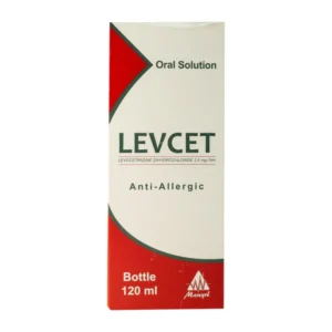 Levcet Syrup 120ml