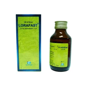 Lorafast Syrup 100ml