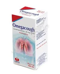 Omegacough Syrup 120ml