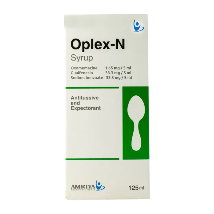 Oplex-N Syrup 125ml