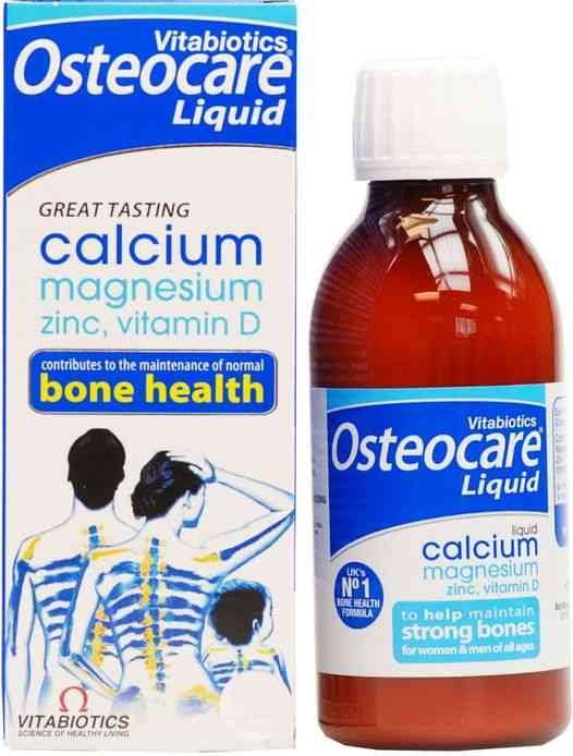 Osteocare Original Syrup 150 ml Osteocare Original Syrup 150 ml