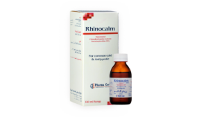 Rhinocalm Syrup 120ml