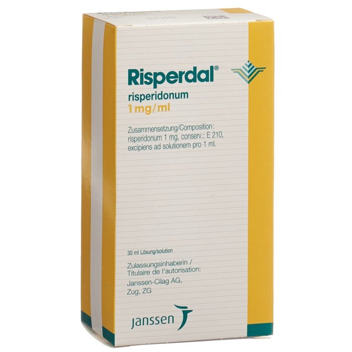 Risperdal 1mg-ml Syrup 30ml