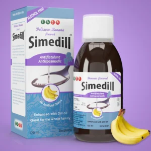 Simedill Syrup 120ml